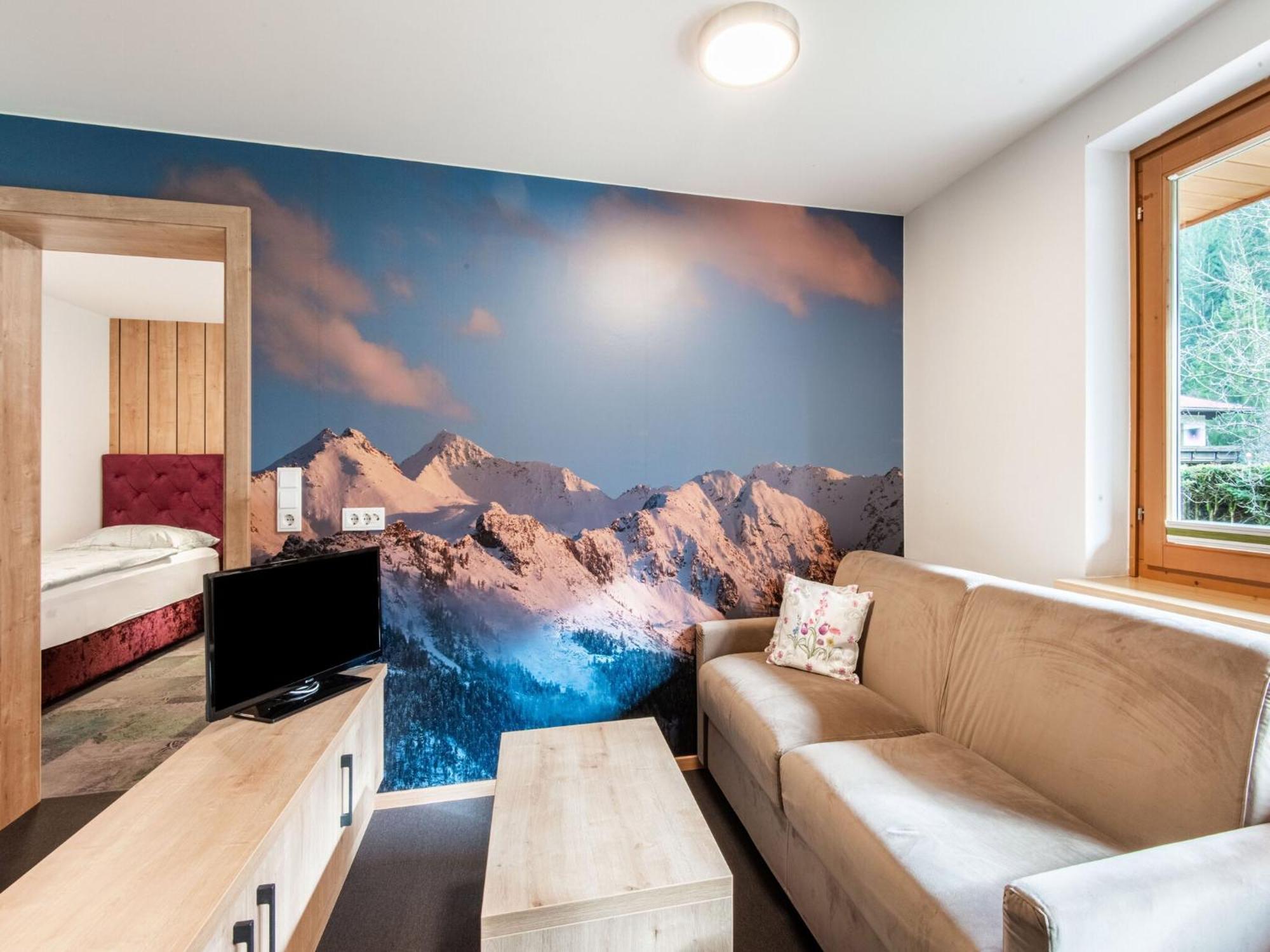Lovely Apartment With Sauna Ski Storage Pool Terrace والد ام بينزاغو المظهر الخارجي الصورة
